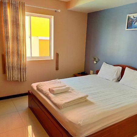Bao Anh Motel Hà Tiên Exteriör bild