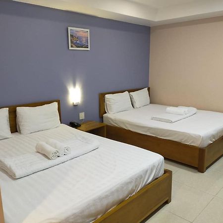 Bao Anh Motel Hà Tiên Exteriör bild