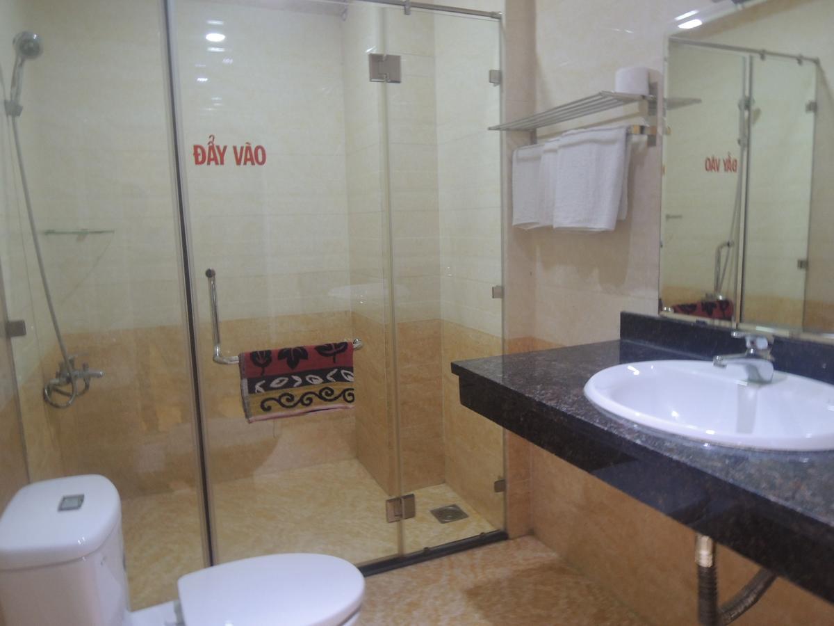 Bao Anh Motel Hà Tiên Exteriör bild