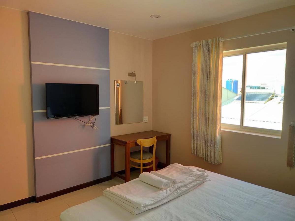 Bao Anh Motel Hà Tiên Exteriör bild