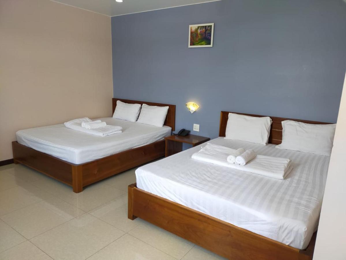 Bao Anh Motel Hà Tiên Exteriör bild