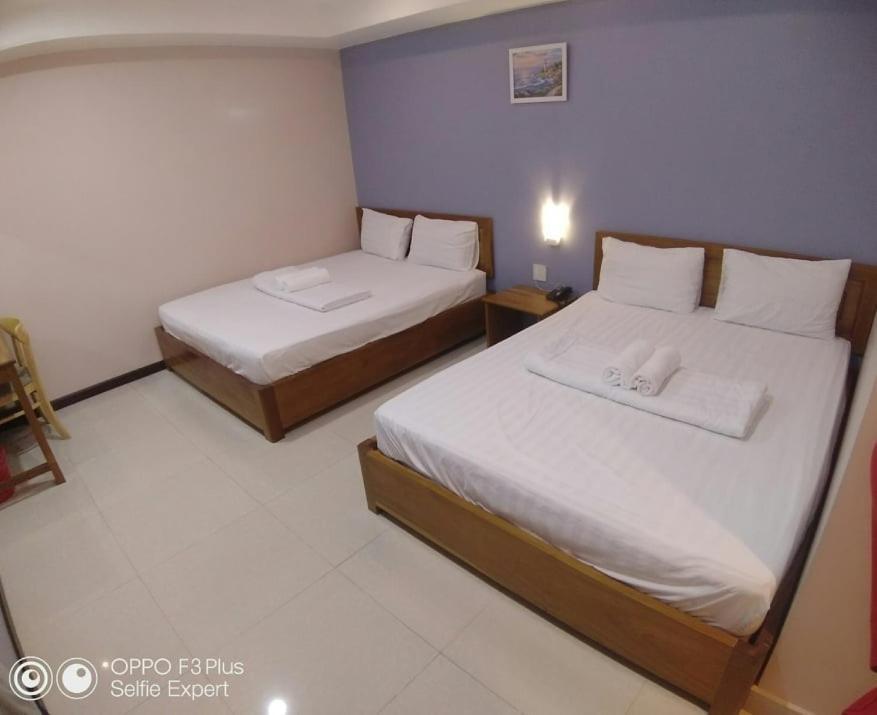 Bao Anh Motel Hà Tiên Exteriör bild