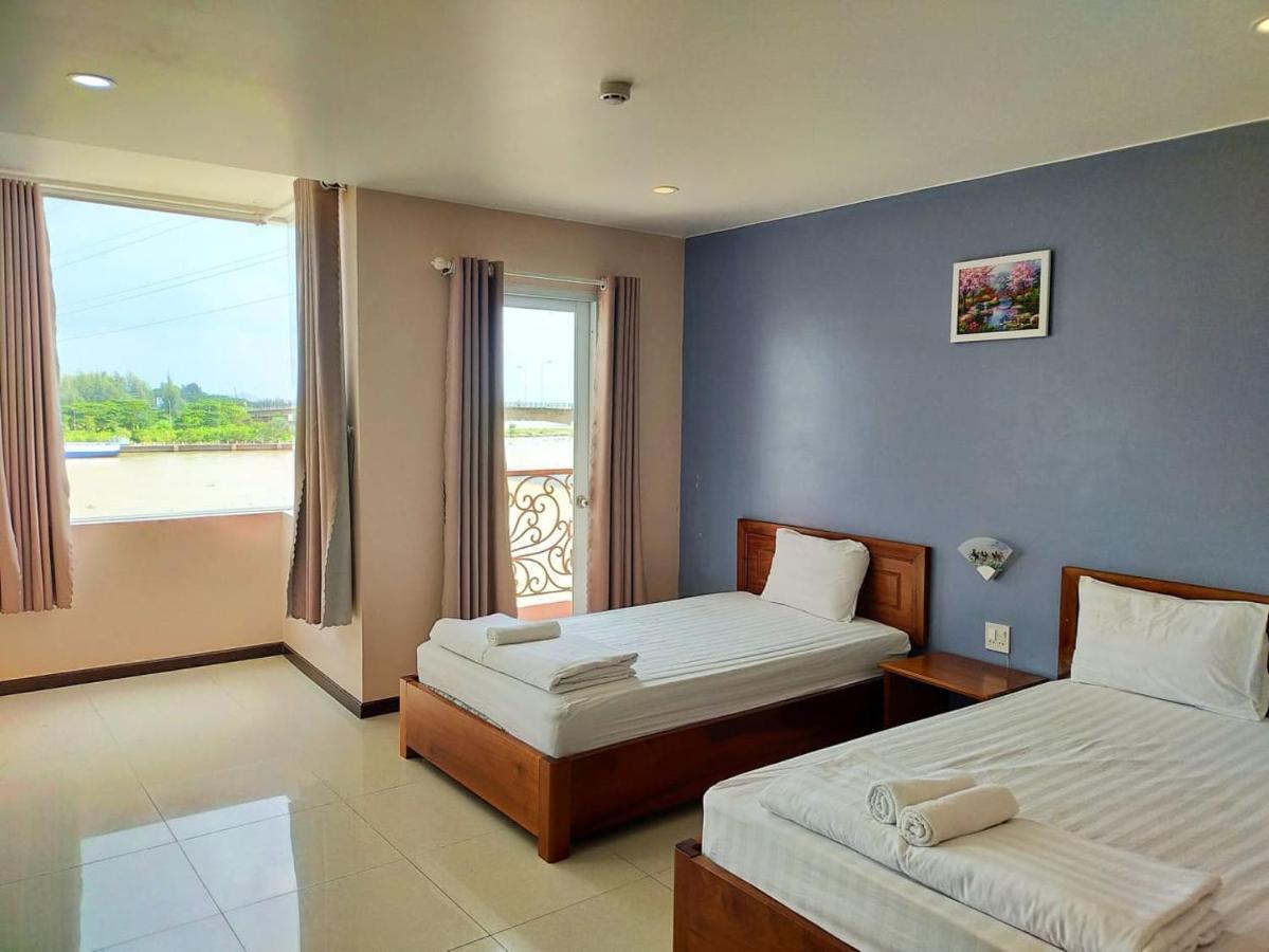 Bao Anh Motel Hà Tiên Exteriör bild