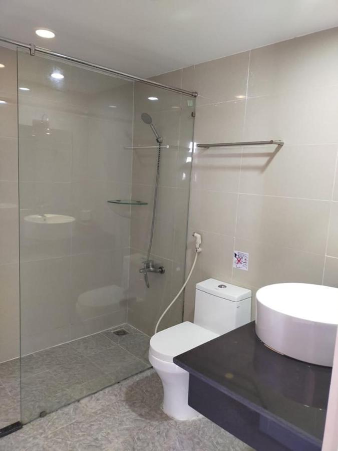 Bao Anh Motel Hà Tiên Exteriör bild