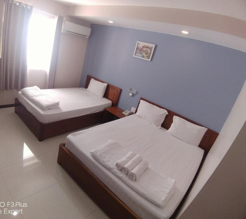 Bao Anh Motel Hà Tiên Exteriör bild