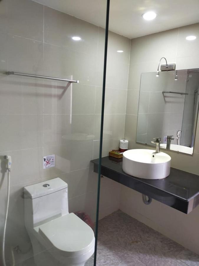 Bao Anh Motel Hà Tiên Exteriör bild