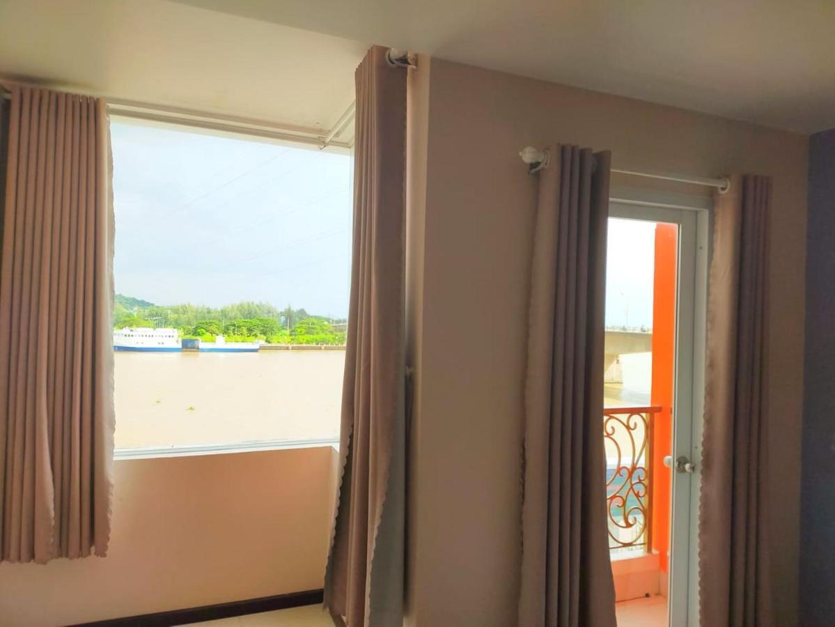 Bao Anh Motel Hà Tiên Exteriör bild