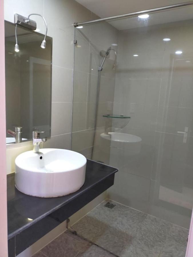 Bao Anh Motel Hà Tiên Exteriör bild