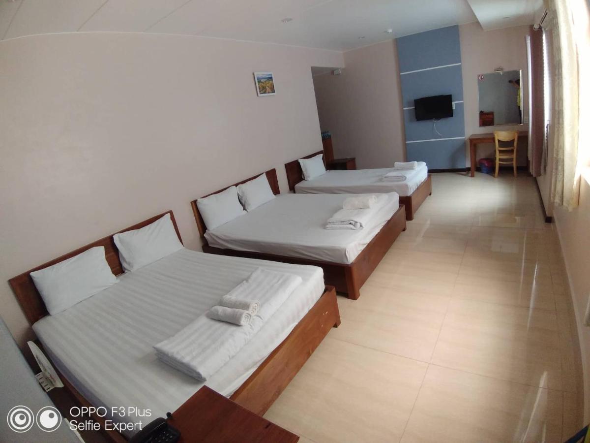 Bao Anh Motel Hà Tiên Exteriör bild