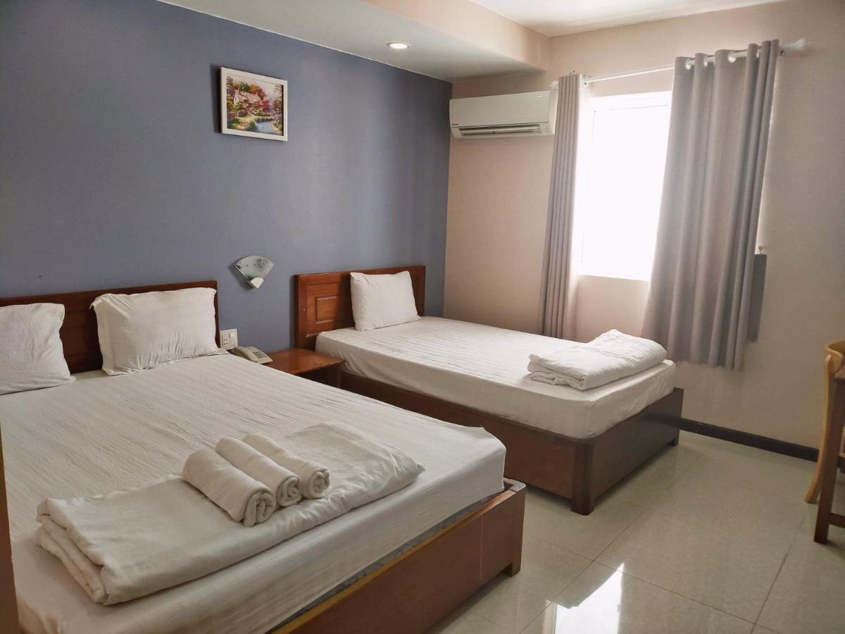Bao Anh Motel Hà Tiên Exteriör bild